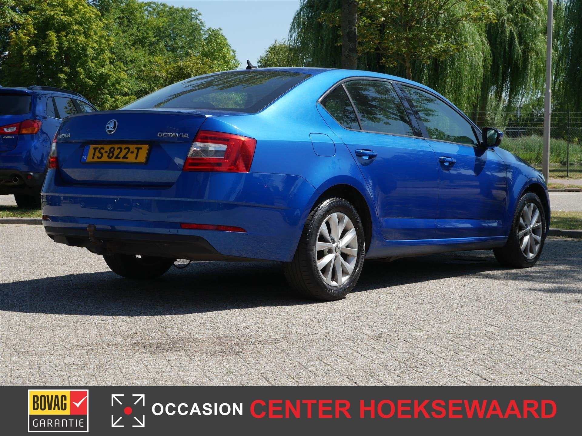 SKODA Octavia 1.5 TSI Greentech 150pk Ambition Business | DA, Auto's, Skoda, Keurmerk '100% Onderhouden', 12 maanden, Stof, Euro 6