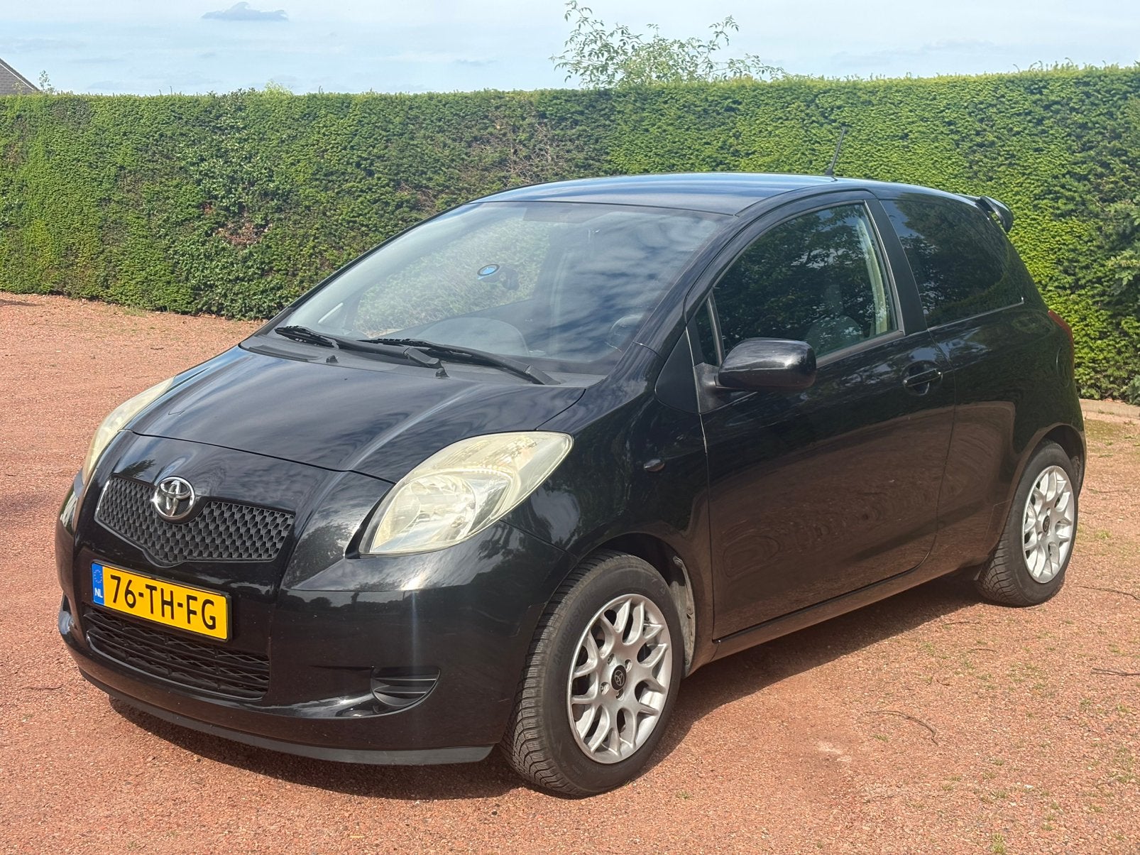 RUILEN Yaris 1.3 NIEUWE APK, Ophalen