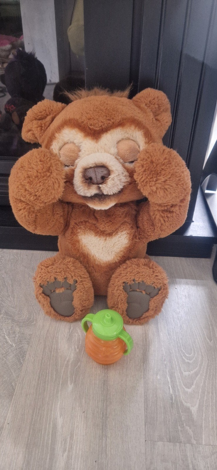 FurReal Friends Cubby,, Ophalen of Verzenden