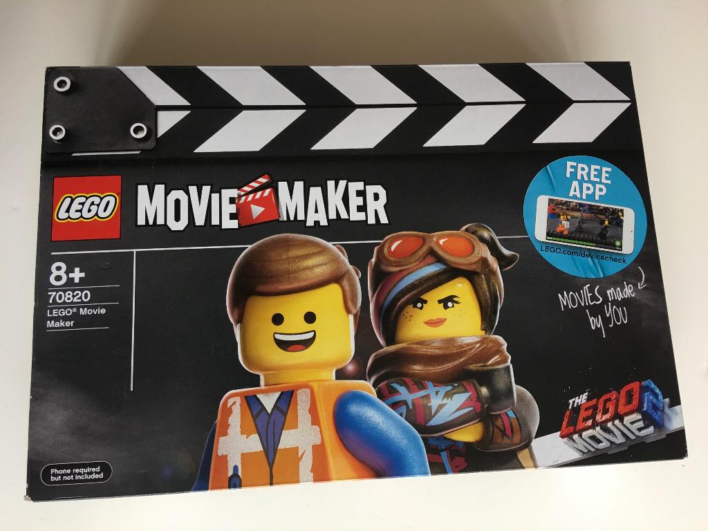 Lego 70820 nieuw ongeopend doos, Overige thema's, Lego, Nieuw, Ophalen of Verzenden