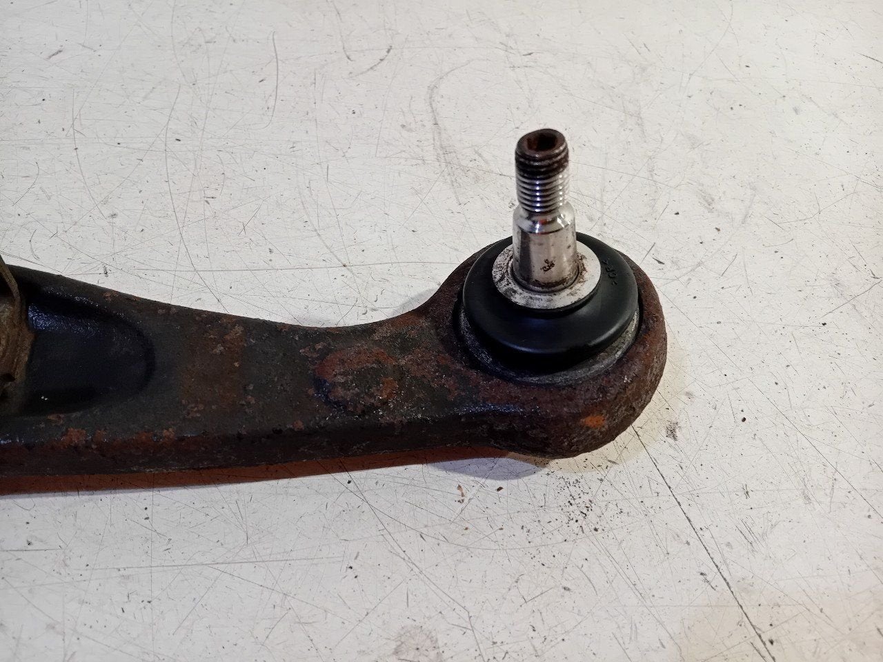 Foto 5 van Draagarm links voor BMW Z3