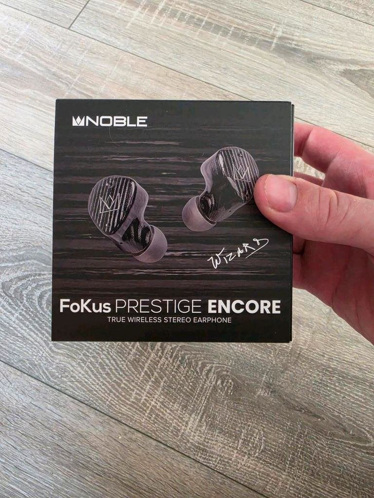 noble fokus prestige encore