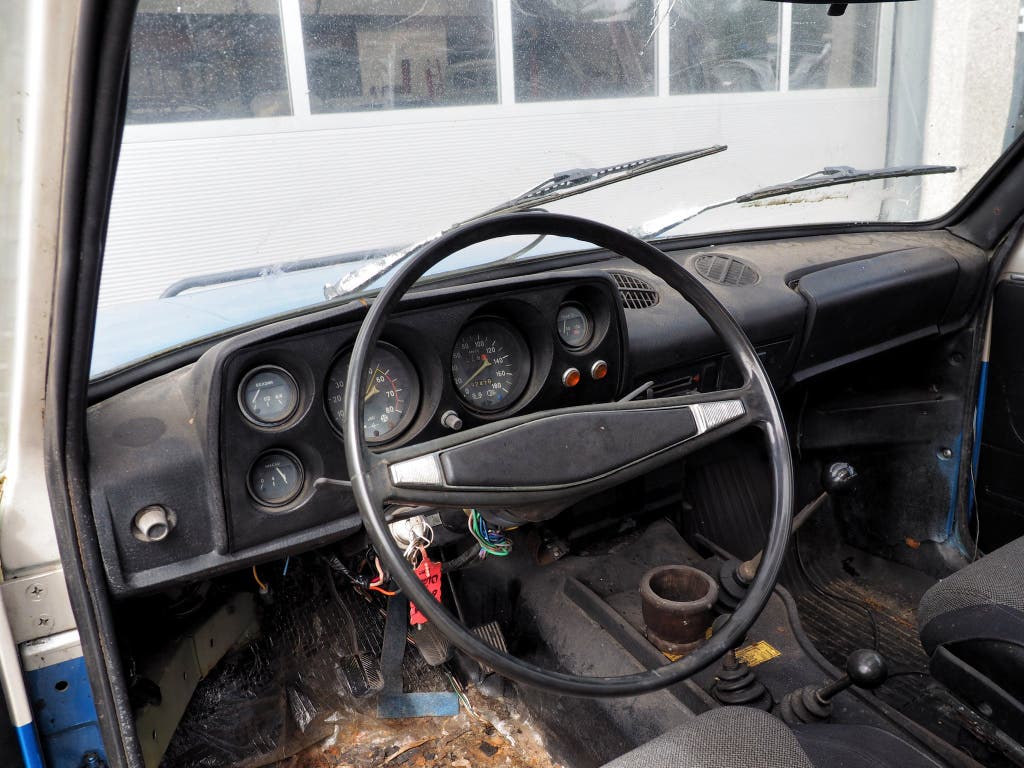 Lada Niva 2121 1978 PROJECT! OLDTIMER WEGENBEL. VRIJ!, foto 9