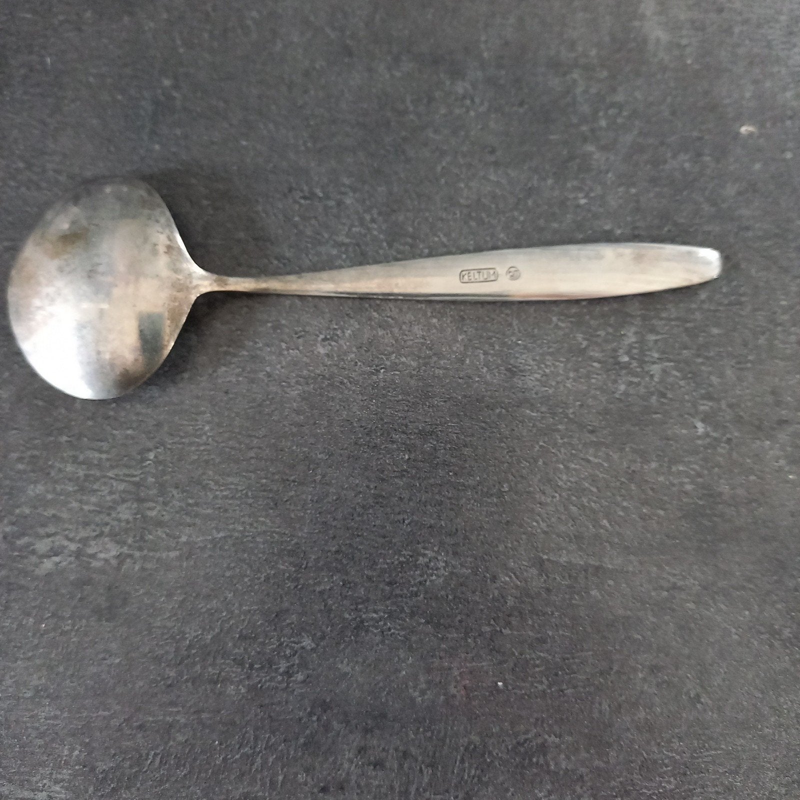 Antieke  zilver Suikerlepel-, Antiek en Kunst, Ophalen of Verzenden