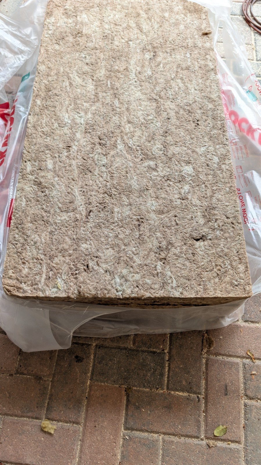 Rockwool isolatieplaten - 2,5x 5cm dik, 3x 7.5cm dik, Ophalen, Steenwol, 4 tot 8 cm, Dakisolatie
