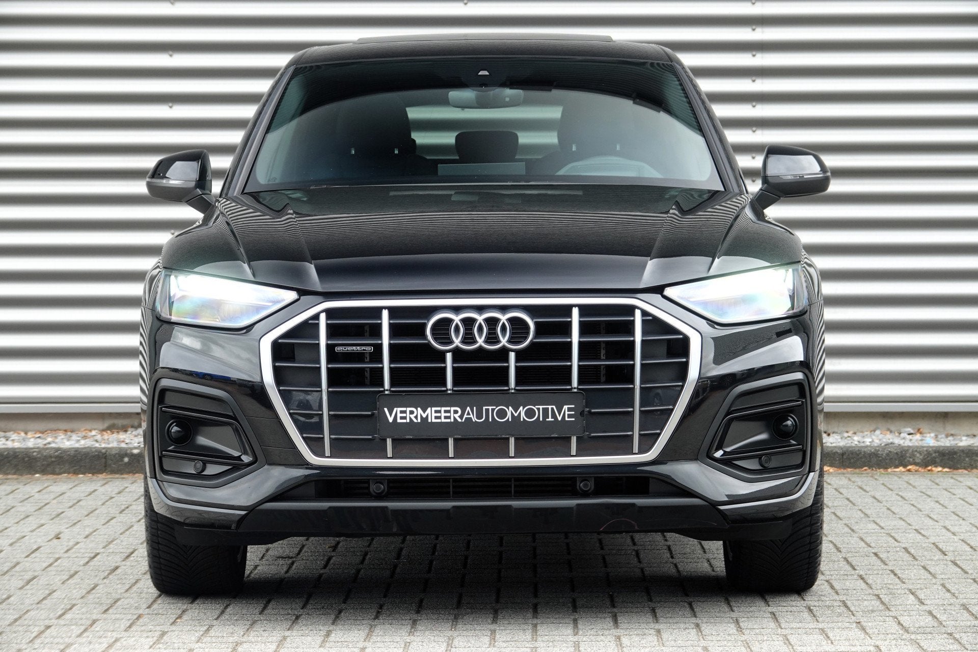 Audi Q5 Sportback 50 TFSI e Advanced edition | Panodak | HUD, Auto's, Automaat, 12 maanden, Stof, Gebruikt