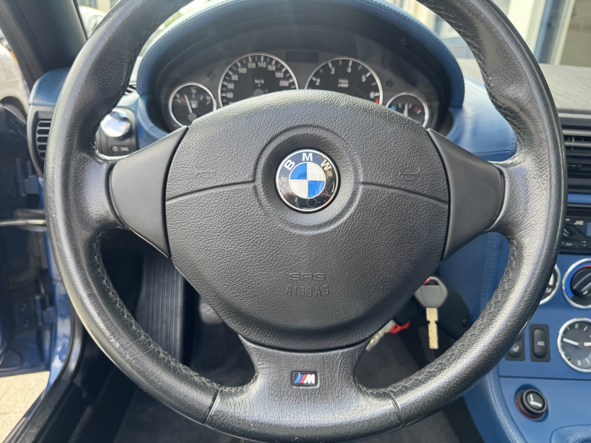 Foto 16 van BMW Z3 Roadster 1.8 S 1 EIGENAAR/ NL AUTO (bj 2000)
