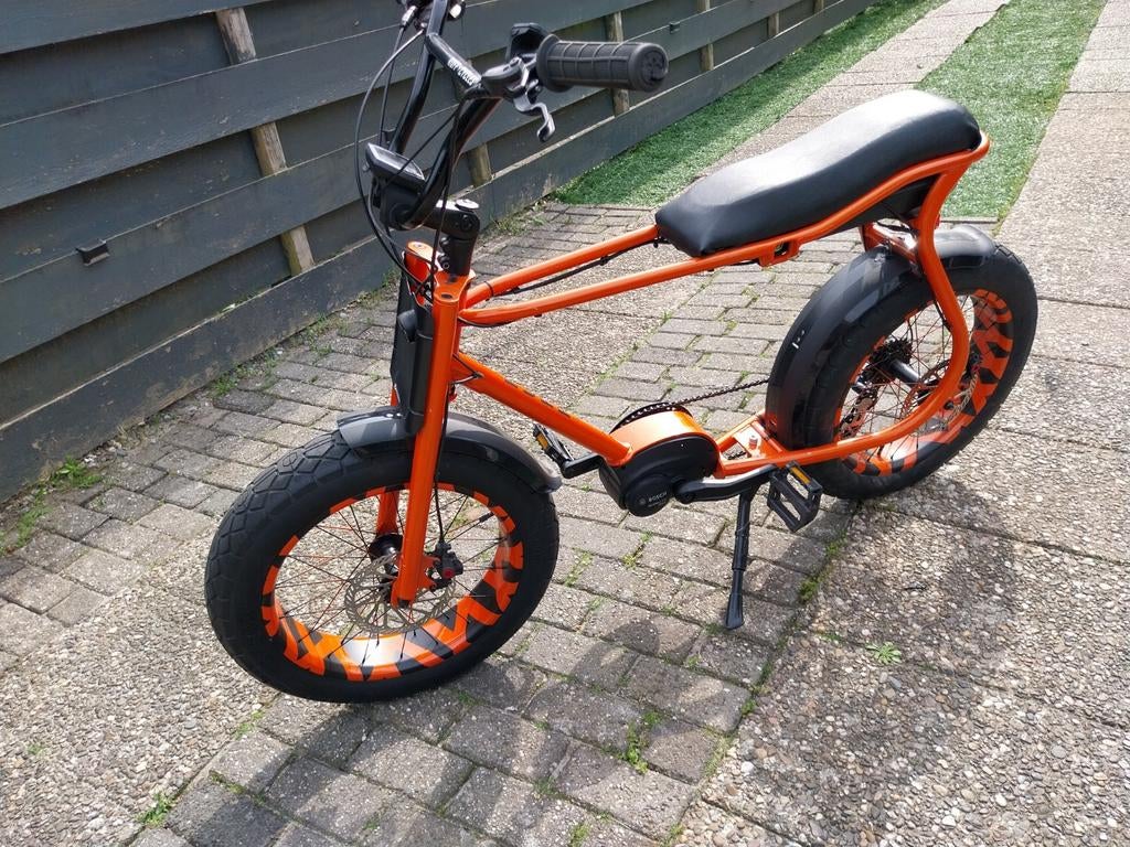 te koop bosch fatbike lil ruff cycles, Ophalen, Zo goed als nieuw, Overige merken