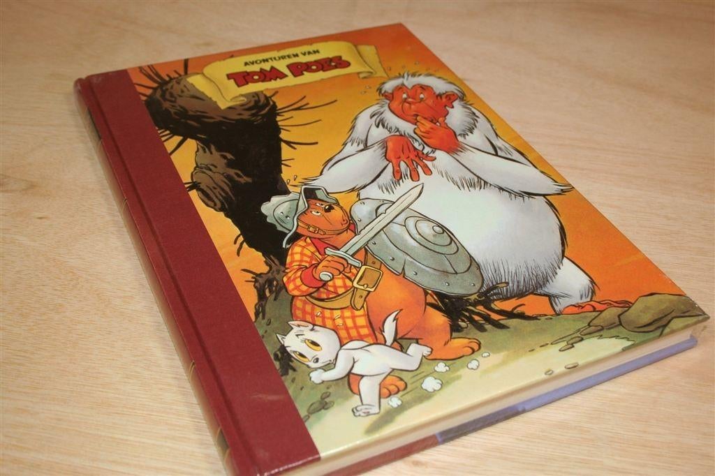 Avonturen van Tom Poes 10 — Schemerbergen e.a. [Panda], Boeken, Eén stripboek, Ophalen of Verzenden, Nieuw