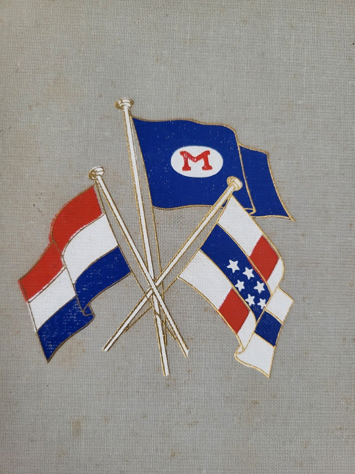 Het verhaal der Maduro's en Foto-album van Curaçao 1837-1962, Ophalen of Verzenden, Gelezen, Joh. Hartog