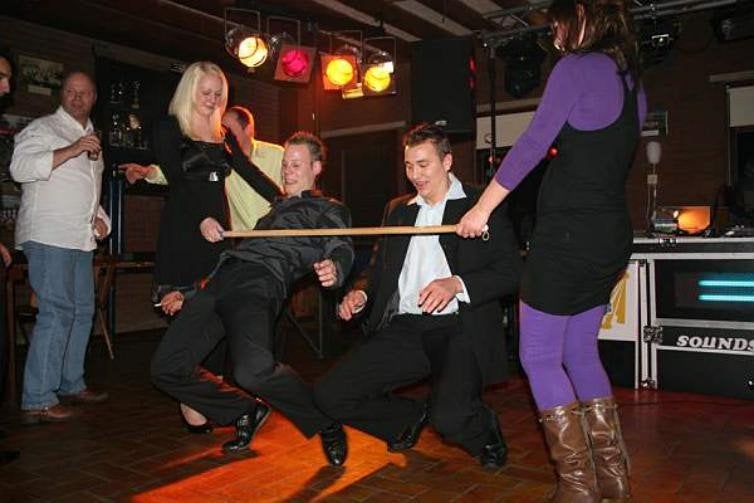 DJ voor al uw Verjaardagen of bruiloften., Solo-artiest