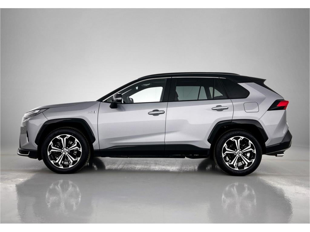 Toyota RAV4 2.5 Plug-in Hybrid AWD Bi-Tone Plus *NIEUW*, Automaat, 12 maanden, 4 cilinders, Bedrijf