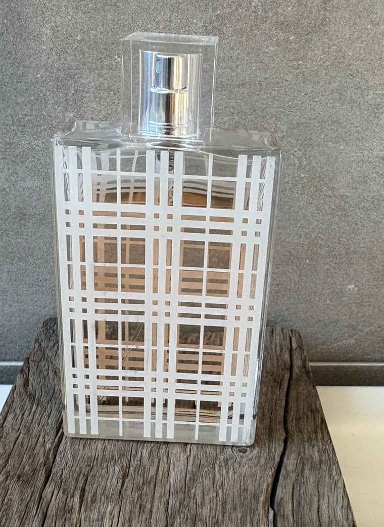 Burberry Brit for her EDT, Ophalen of Verzenden, Zo goed als nieuw