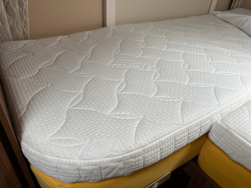 SEMINAUTIC EXCELLENT TOPDEK MATRASSEN VOOR CAMPER, Caravans en Kamperen, Camper-accessoires, Nieuw, Ophalen