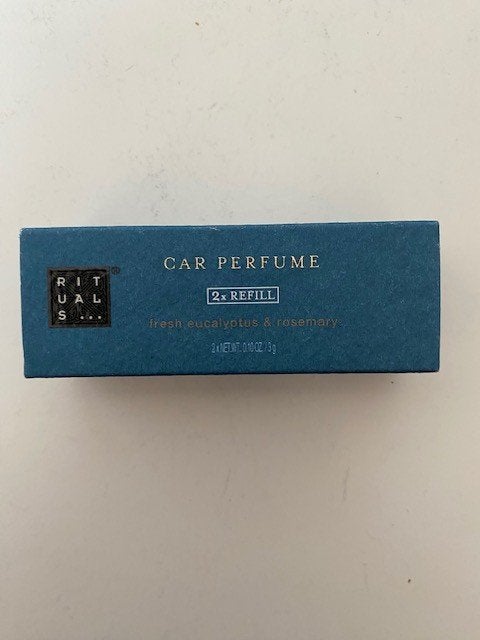 Rituals Hammam refill autoparfum car perfume auto parfum, Verzenden, Rituals