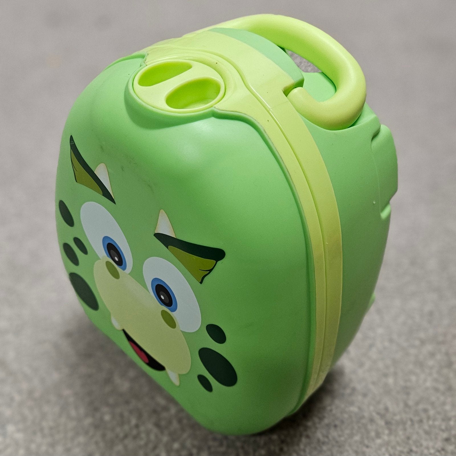 My Carry Potty Draagbaar Potje - Dino Groen, Ophalen of Verzenden, Zo goed als nieuw