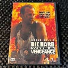 Die Hard with a vengeance, Vanaf 16 jaar, Ophalen of Verzenden, Gebruikt, Actie
