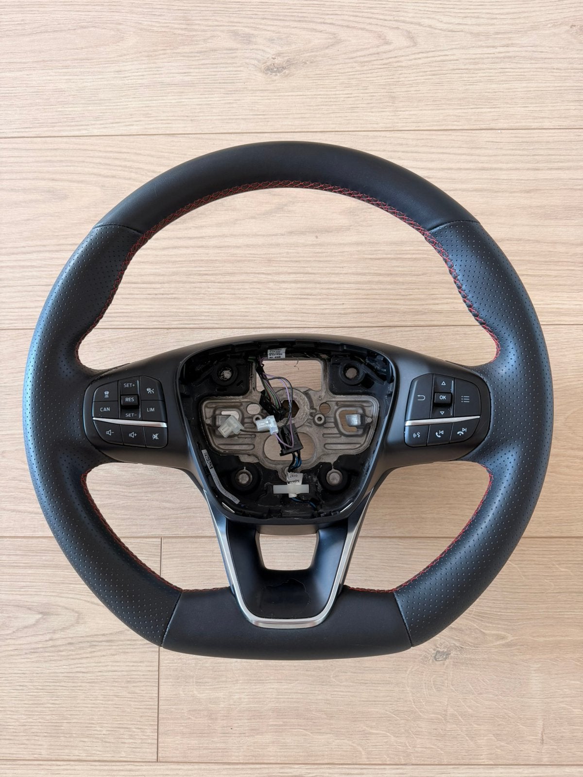 Ford Fiesta Stuurwiel (ST-Line) 2021, Ophalen, Gebruikt, Ford