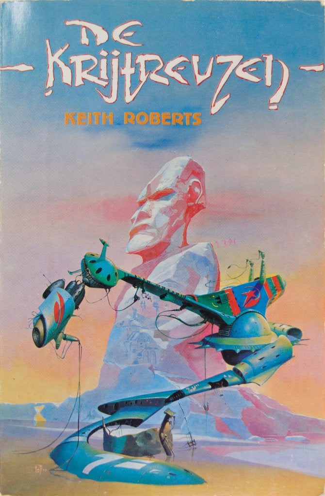 De Krijtreuzen - Keith Roberts, Ophalen of Verzenden, Gelezen, Keith Roberts