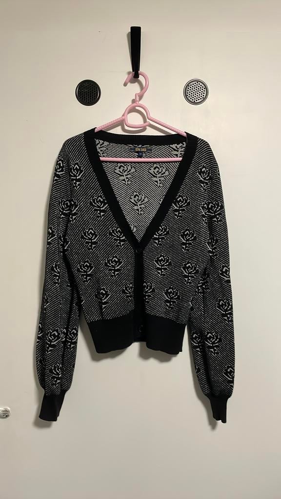 King Louie vest M, Ophalen of Verzenden, Zo goed als nieuw, Zwart