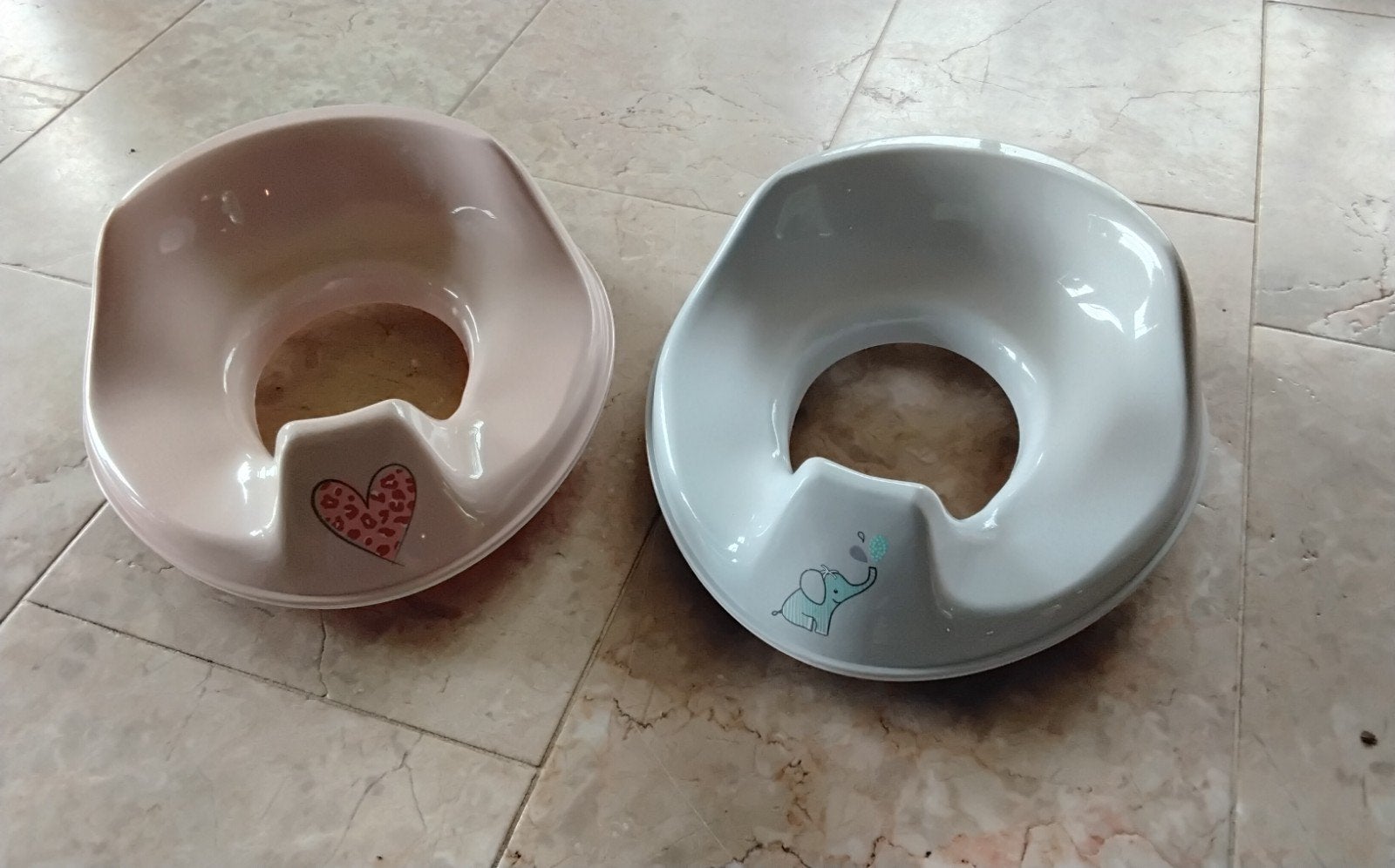 Wc bril verkleiners bébé jou, Kinderen en Baby's, Ophalen, Gebruikt