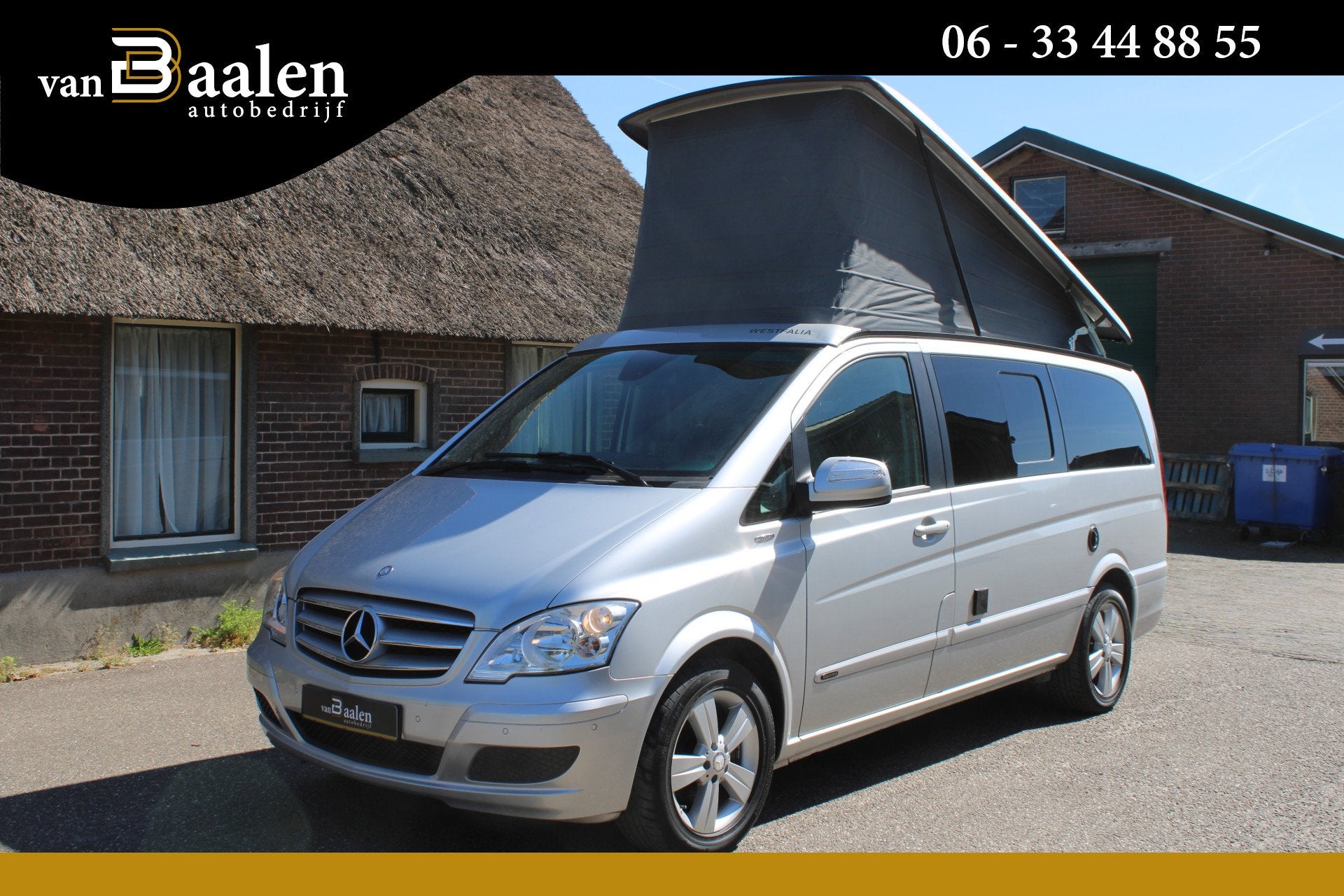 Caravans And Camping Westfalia