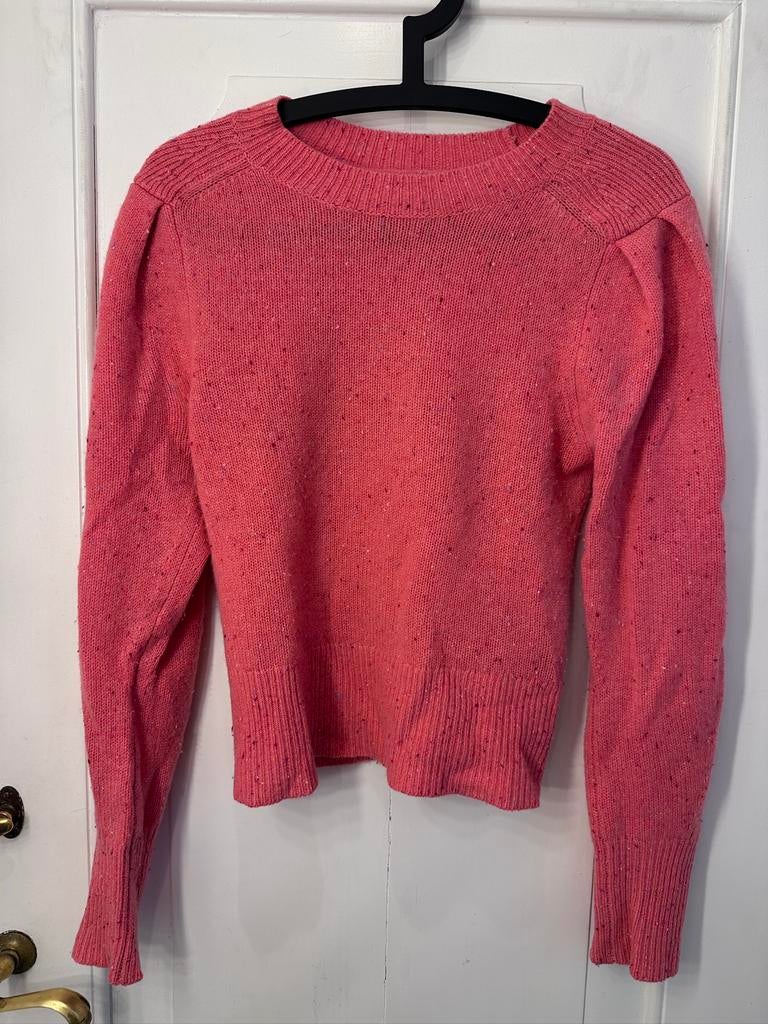 Isabel marant cashmere nieuw, Verzenden, Nieuw, Maat 38/40 (M), Roze