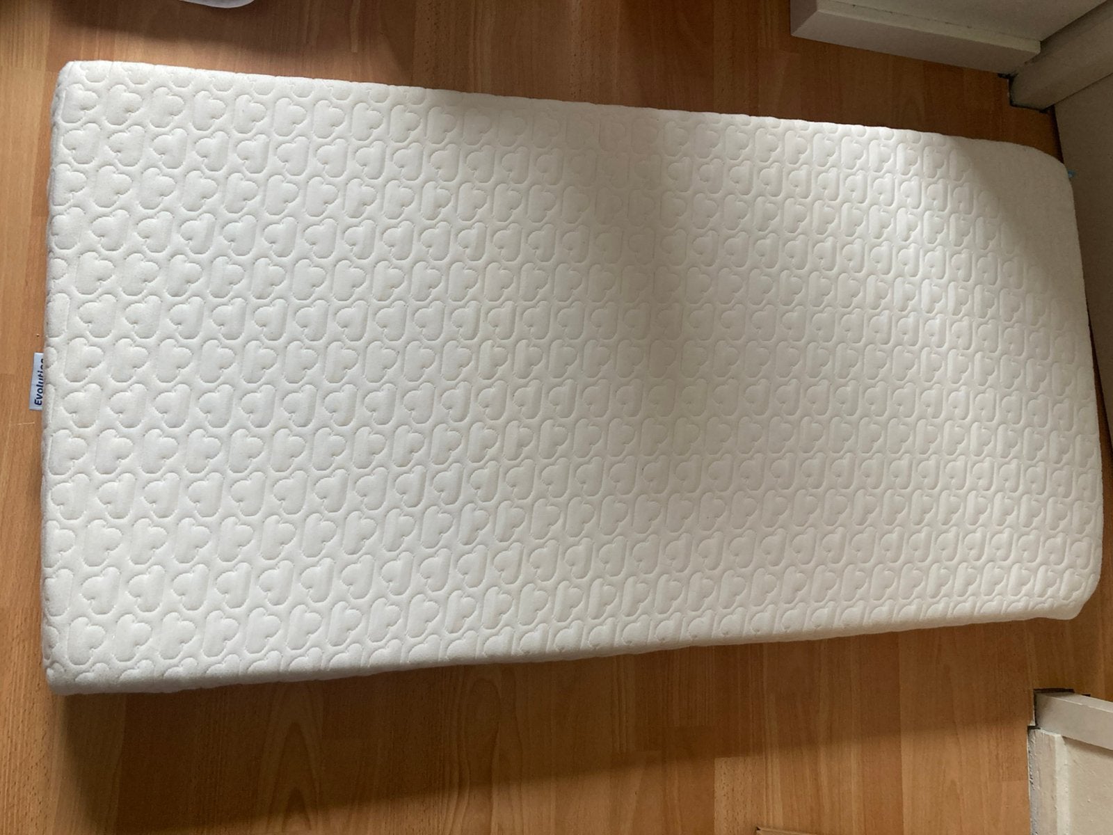 Aerosleep Matrasbeschermer en Aerosleep topper, Ophalen of Verzenden, Zo goed als nieuw, Eenpersoons, 70 cm of minder