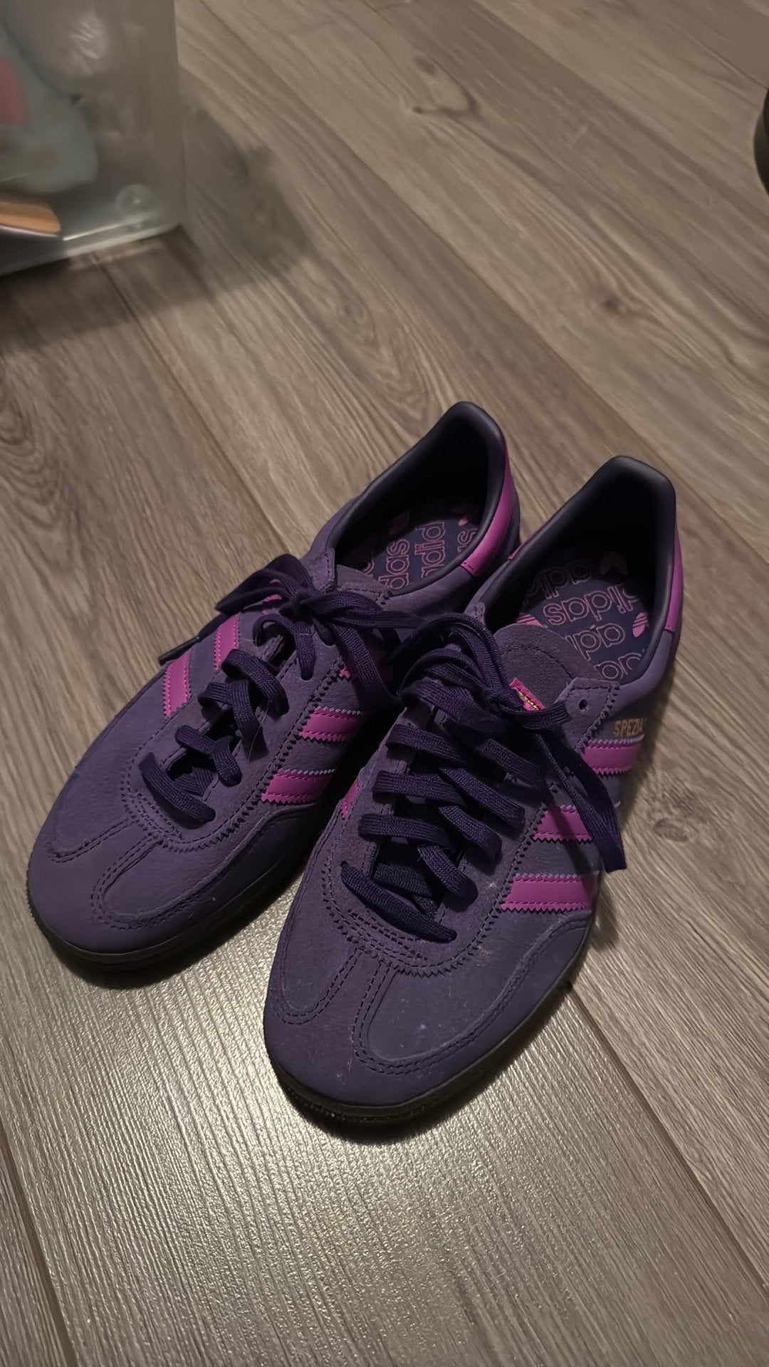 Adidas Spezial dames sneakers nog nieuw, Ophalen, Overige kleuren, Nieuw, Sneakers of Gympen