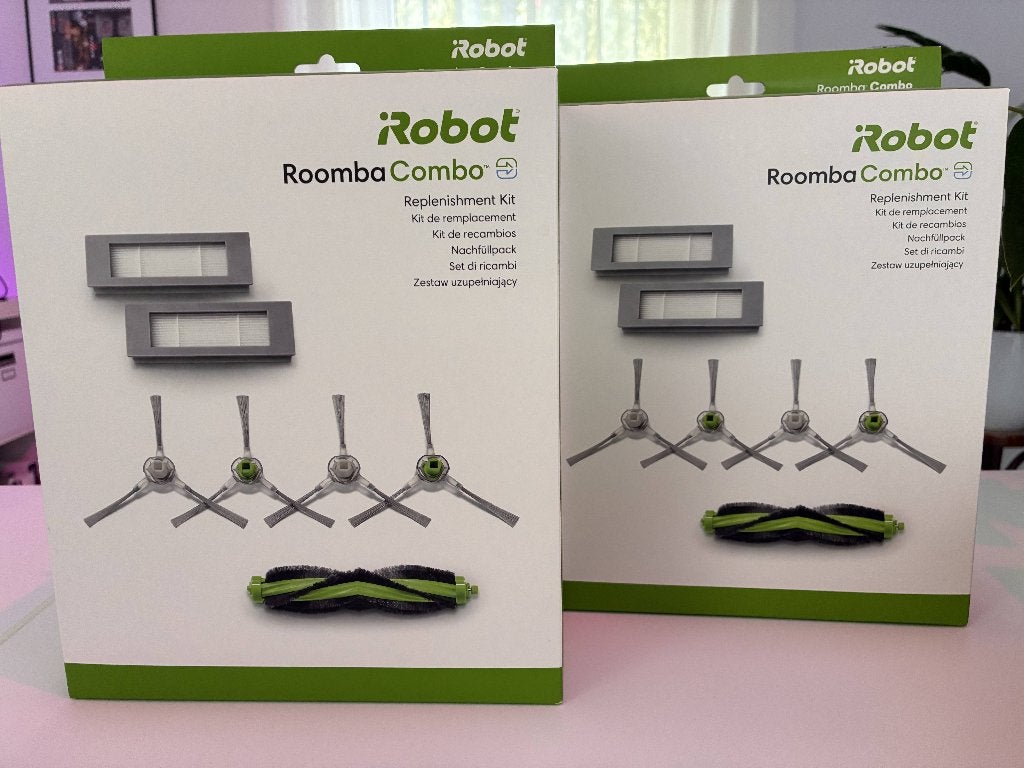 Roomba onderhoudsset, Ophalen of Verzenden, Nieuw