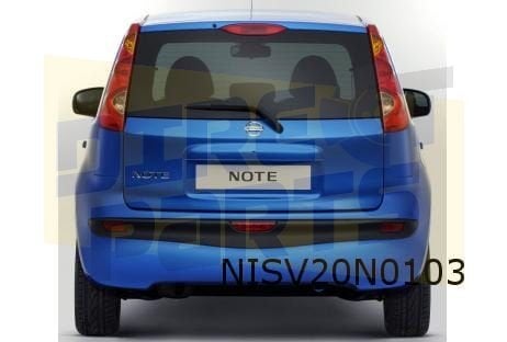 Nissan Note achterlicht Links  Origineel!  265559U000