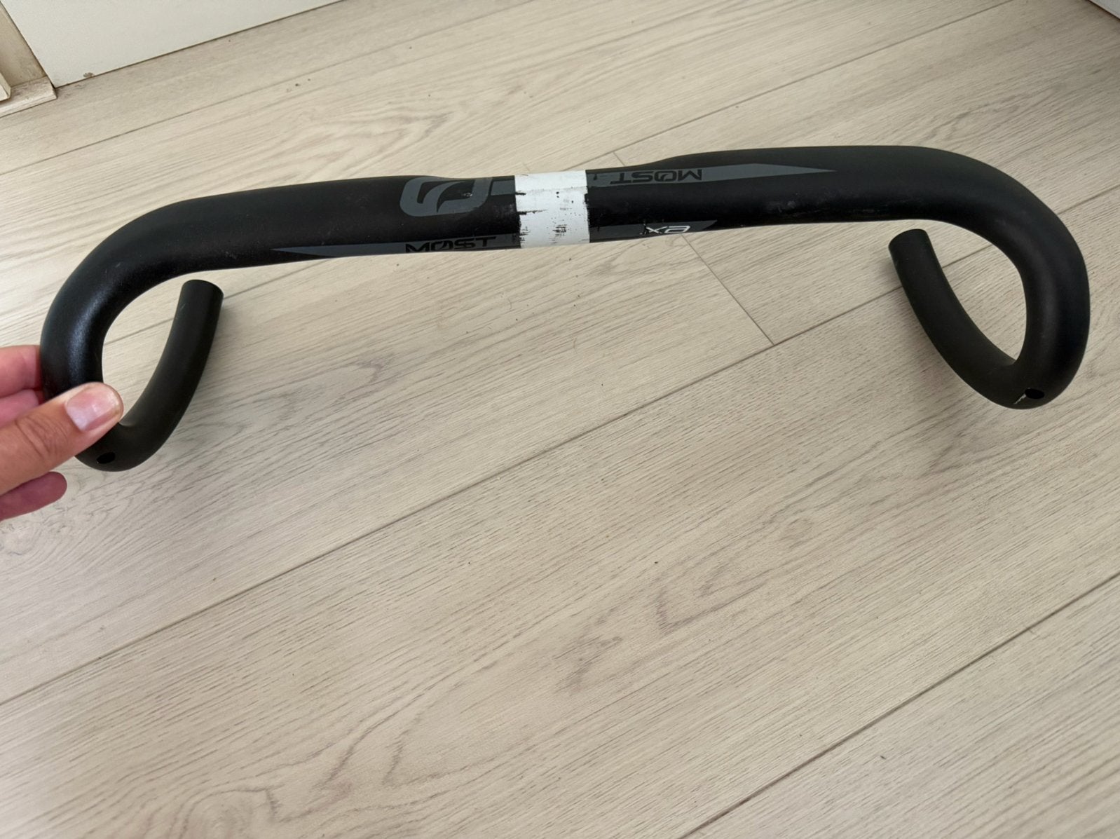 Most wielren stuur 44cm, Ophalen of Verzenden, Zo goed als nieuw