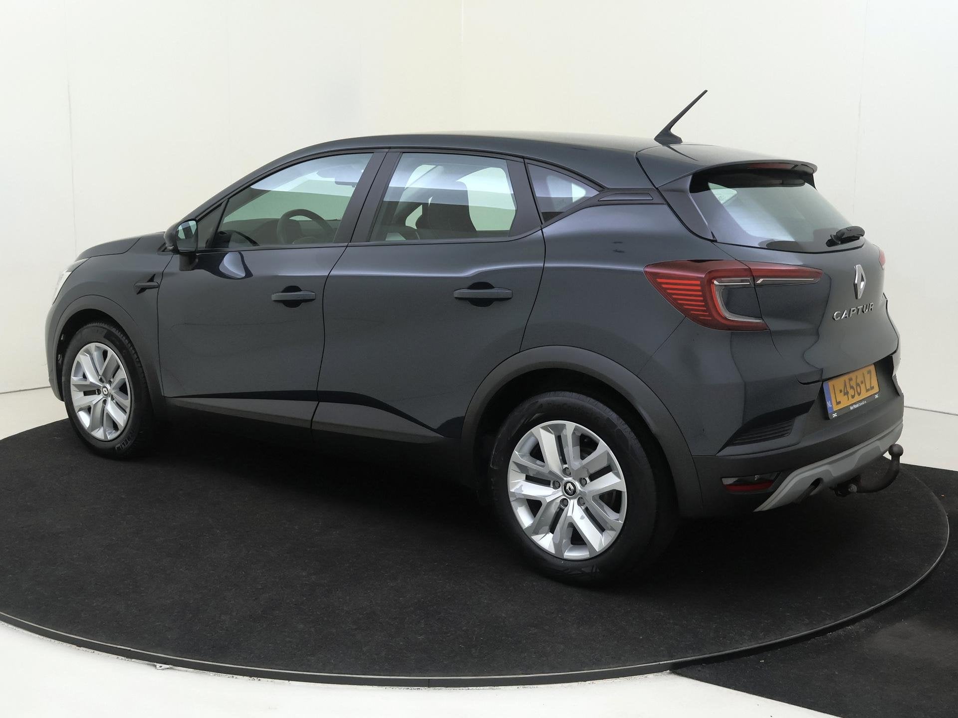 Renault Captur 1.0 TCe 90 Zen | Keyless | LED-Verlichting |, Auto's, Renault, Voorwielaandrijving, Stof, Gebruikt, Euro 6