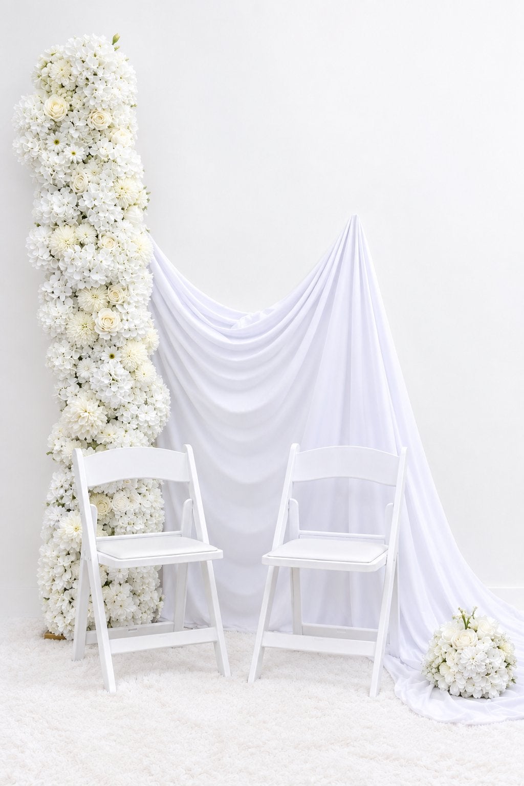 Elegante setting te huur, Ophalen, Nieuw, Abraham of Sarah