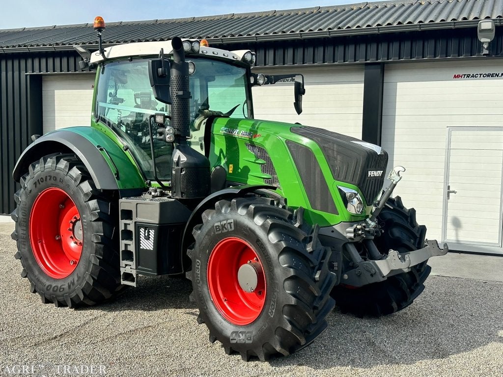FENDT 826 (2017), Ophalen of Verzenden, Meer dan 160 Pk, Fendt, MH Tractoren