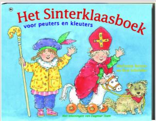 Marianne Busser - Het Sinterklaasboek & Het Kerstboek, Ophalen of Verzenden