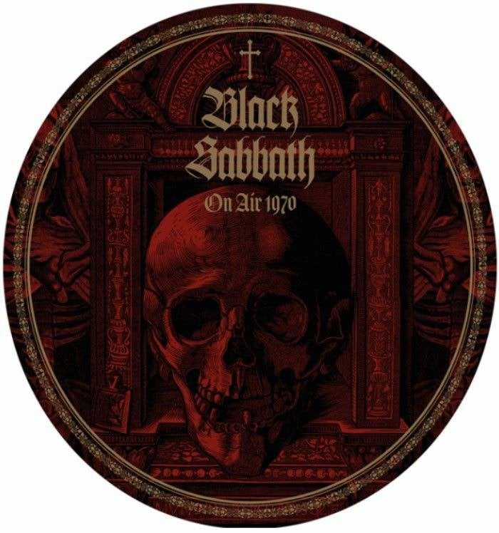 Black Sabbath | Picture LP - On Air 1970  NIEUW, Picture disc, Ophalen of Verzenden, Nieuw in verpakking