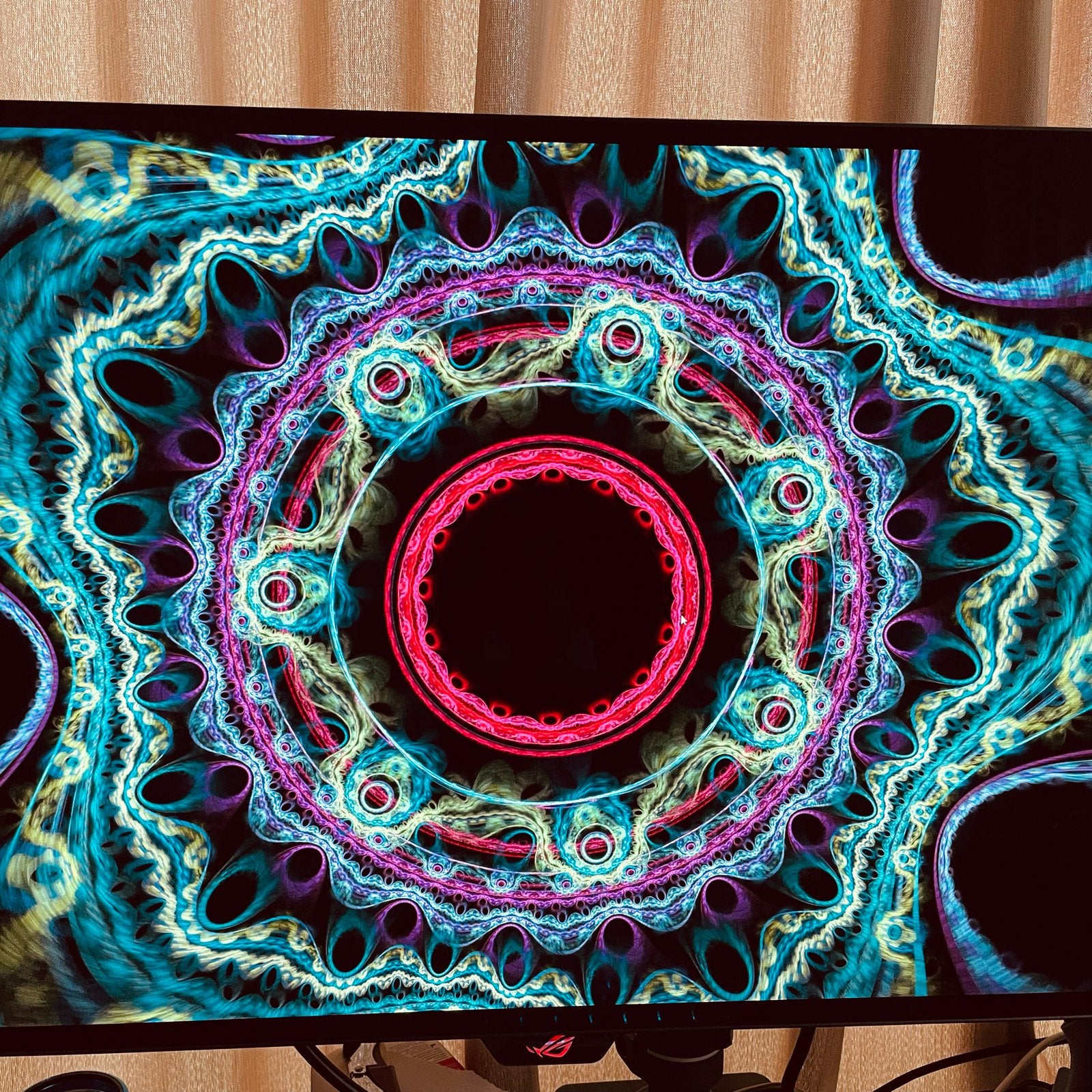 ASUS ROG Strix XG27AQWMG 27" OLED 280Hz QHD Monitor, Gaming, Nieuw, Quad HD (2K), 201 Hz of meer