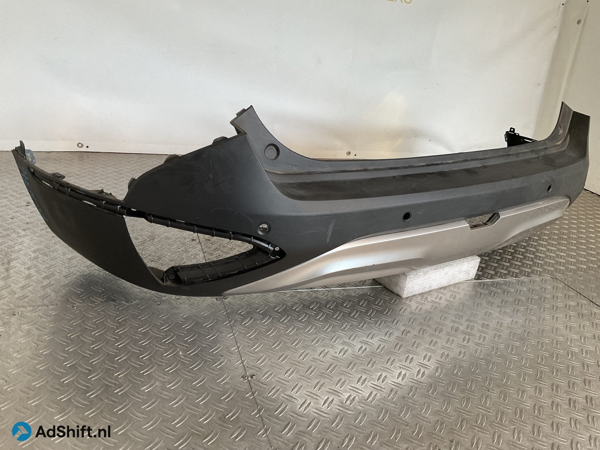 Bumper Kia Sportage 5 V 21- 86612-r2000 Achterbumper F5-1637, Bumper