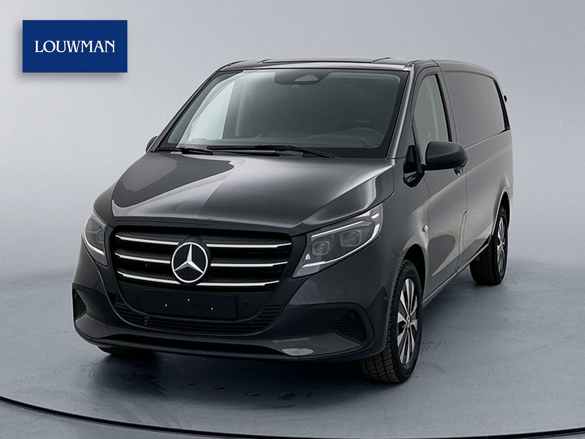 Mercedes-Benz Vito 114CDI Automaat L2 SELECT | Tweezitsbijri