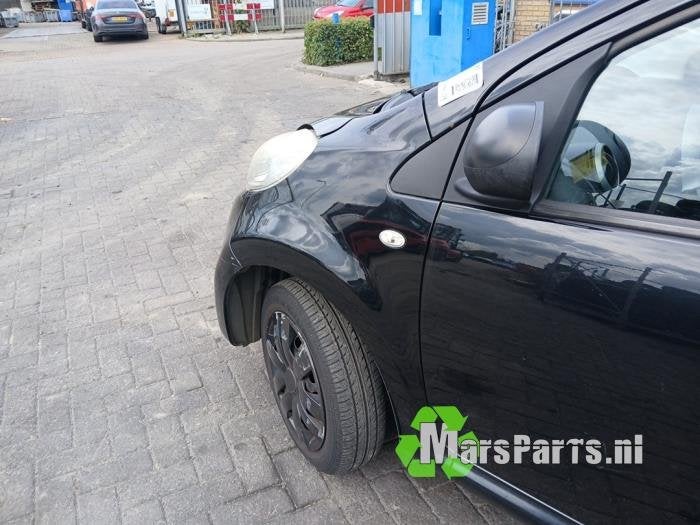 Scherm links-voor van een Citroen C1, Auto-onderdelen, Gebruikt, -, Ophalen of Verzenden, -