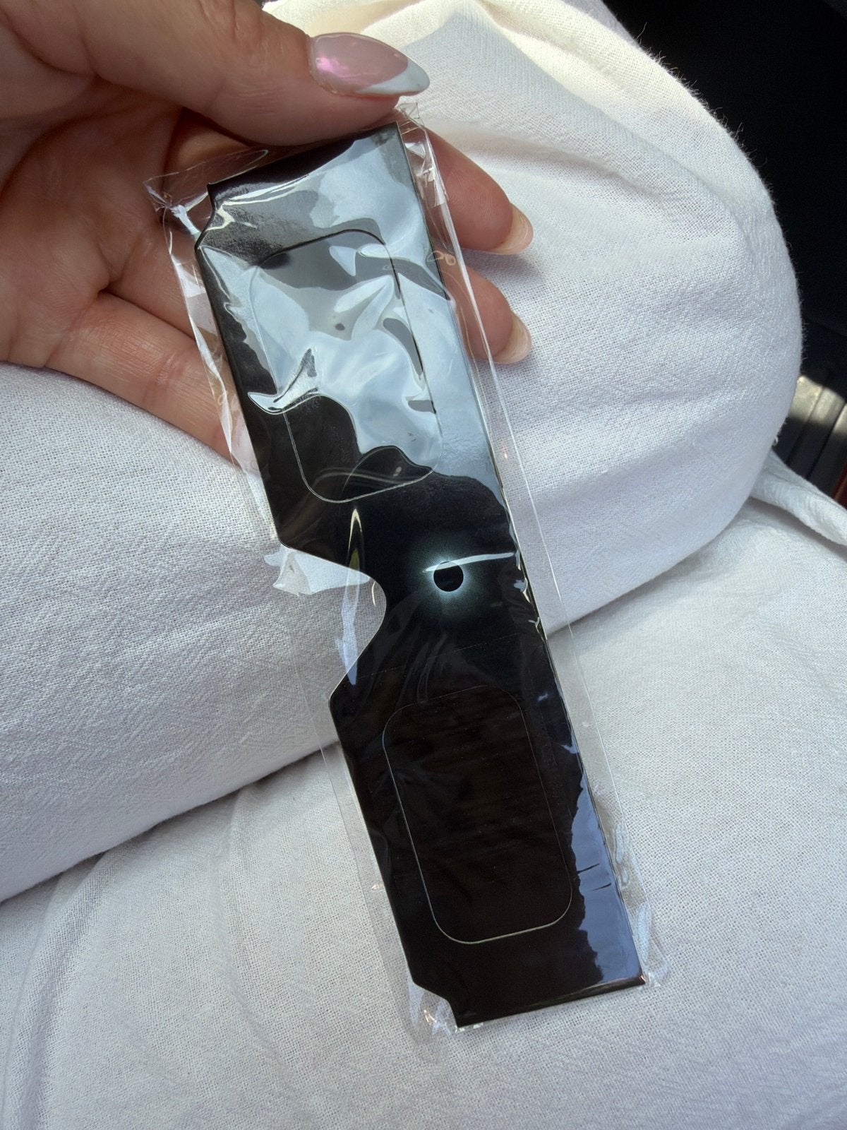 Nieuwe Screenprotector voor Telefoon - Ongeopend, Ophalen, Nieuw, Screenprotector