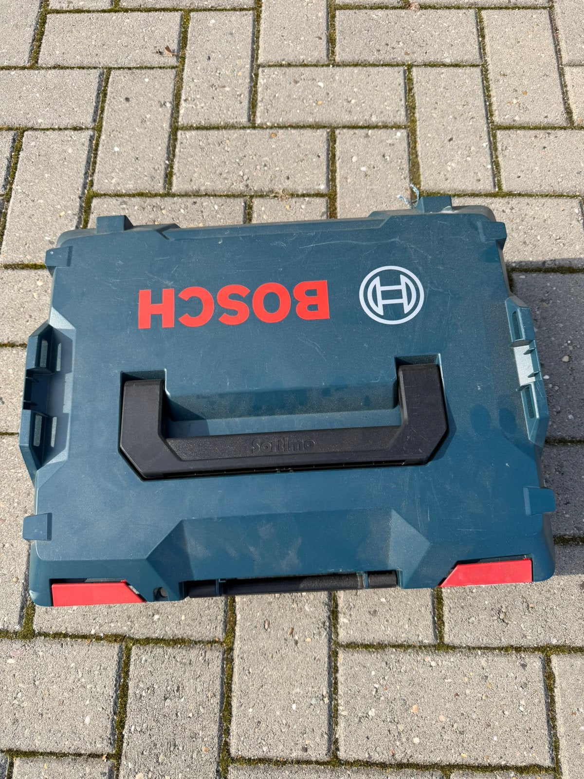 Bosch, sortimo l box, Ophalen of Verzenden, Zo goed als nieuw