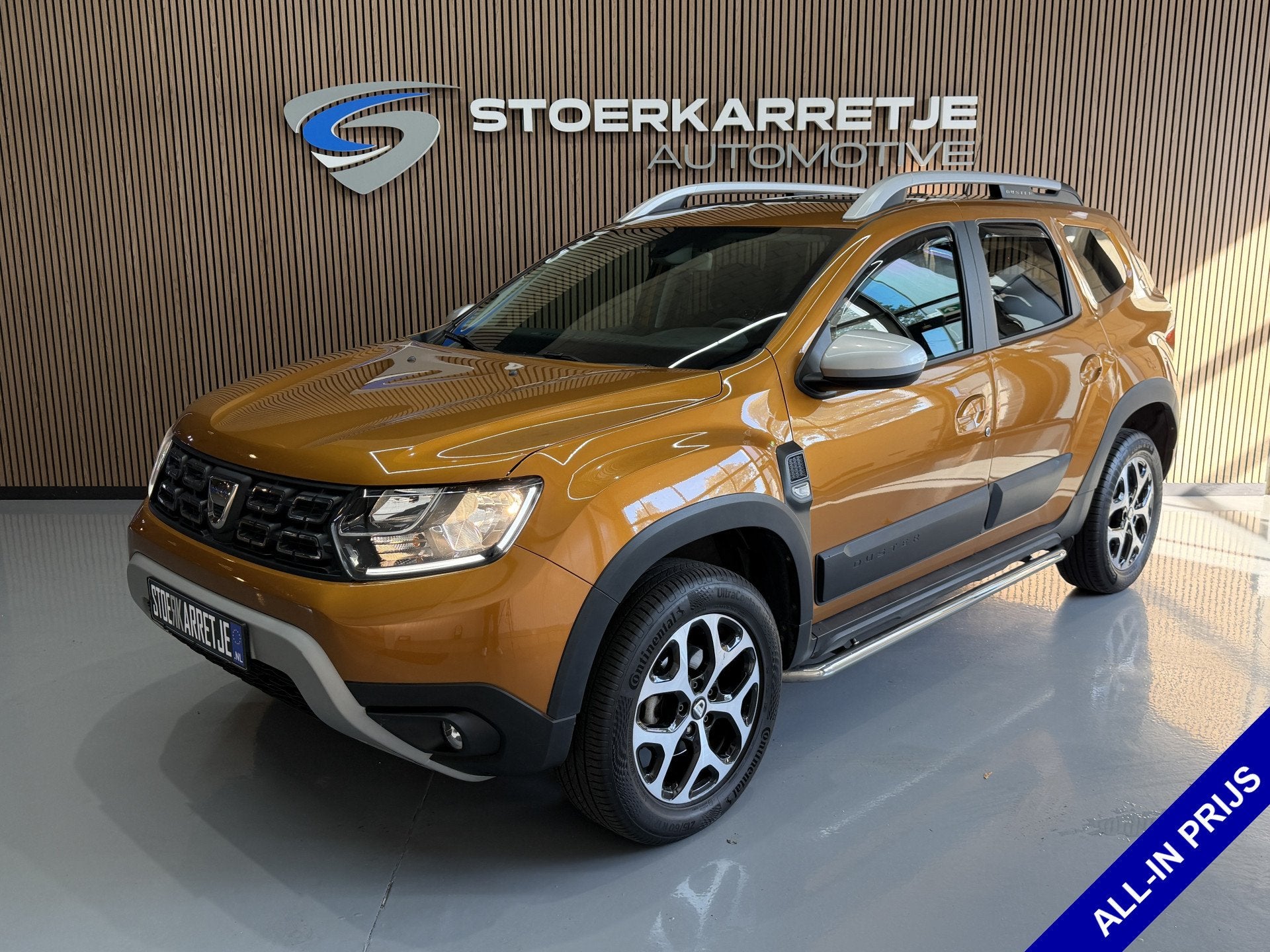 Dacia Duster 1.2 TCe Comfort Airco | Schuifdak | Cruise cont, Voorwielaandrijving, Stof, Gebruikt, Duster