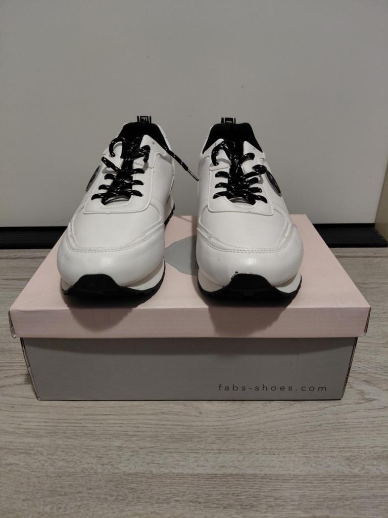 Nieuwe sneakers white, Ophalen, Nieuw, Wit, Sneakers of Gympen