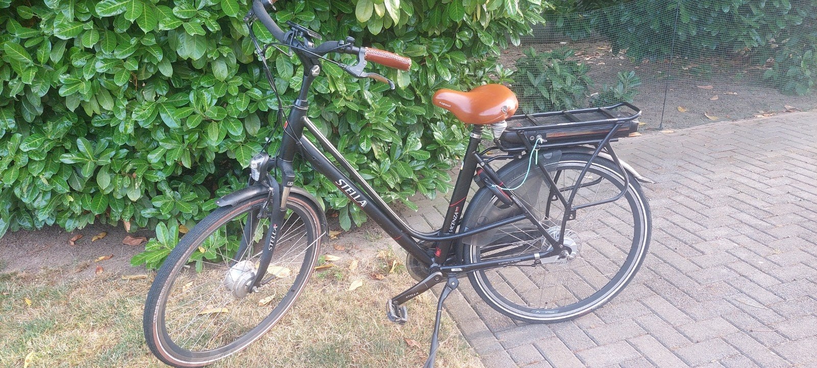 Stella Vicenza elektrische fiets - Goed onderhouden, 47 tot 51 cm, Ophalen, Gebruikt, Overige merken