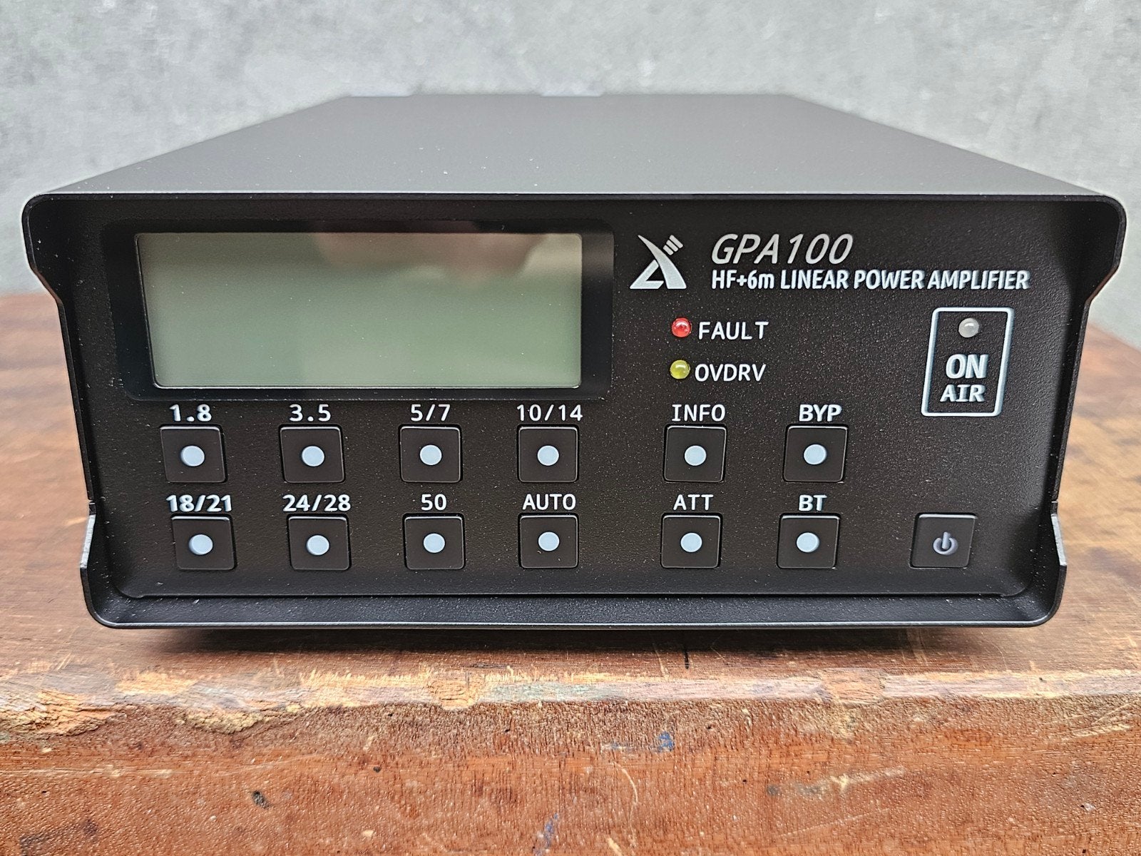 Xiegu GPA100 HF + 6M Versterker, Ophalen of Verzenden, Nieuw