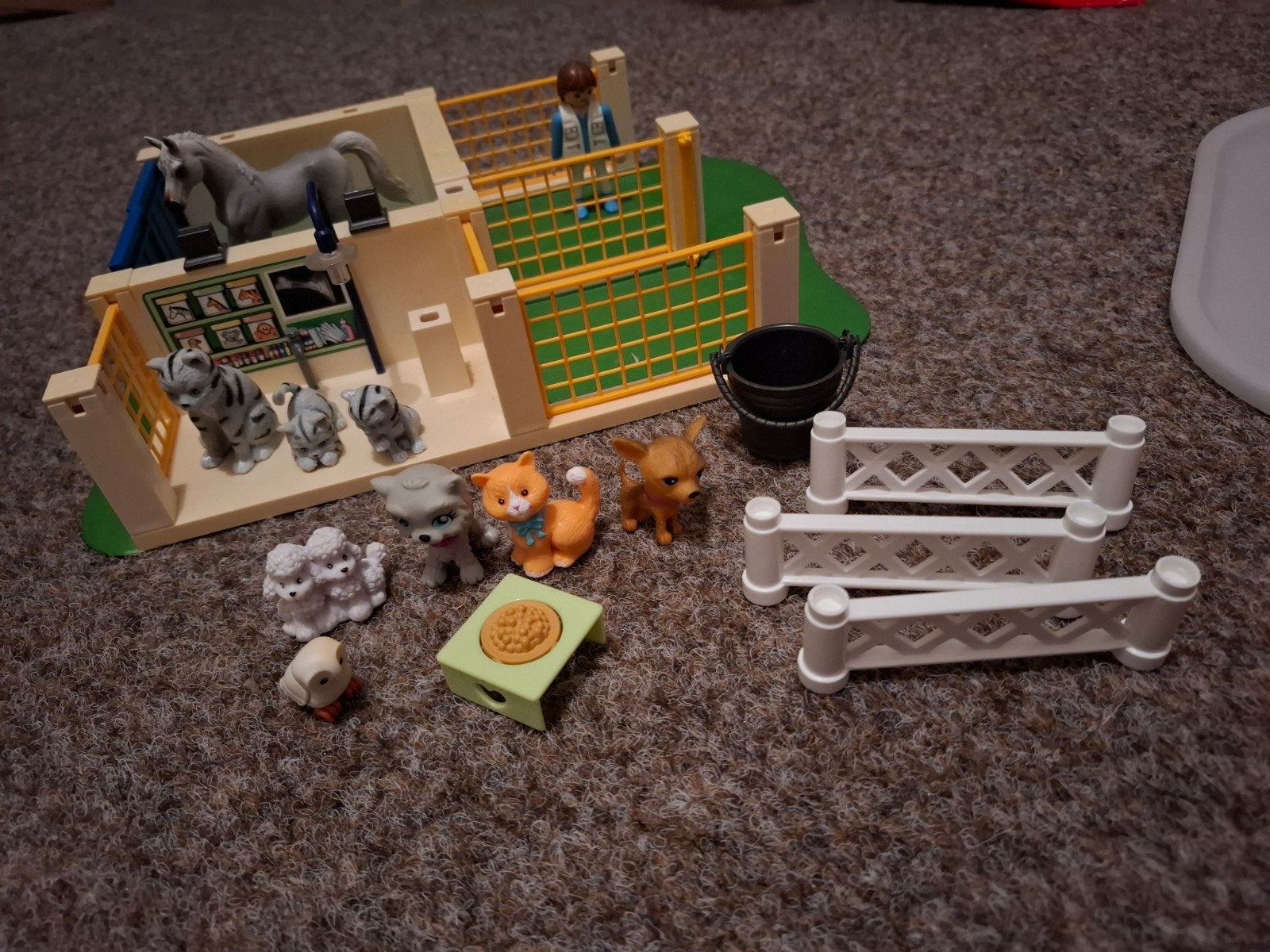 playmobil als nieuw, Ophalen of Verzenden