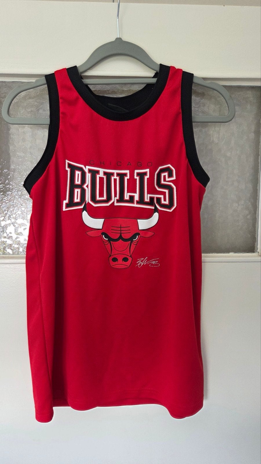 basketball shirt  152, Ophalen, Gebruikt, Kleding