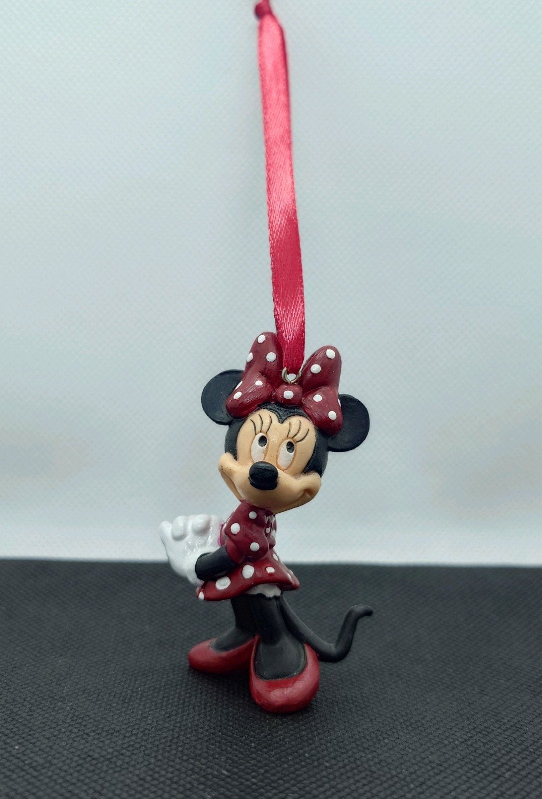 Disney Minnie Mouse kerst ornament hanger kerstbal, Ophalen of Verzenden, Mickey Mouse, Zo goed als nieuw